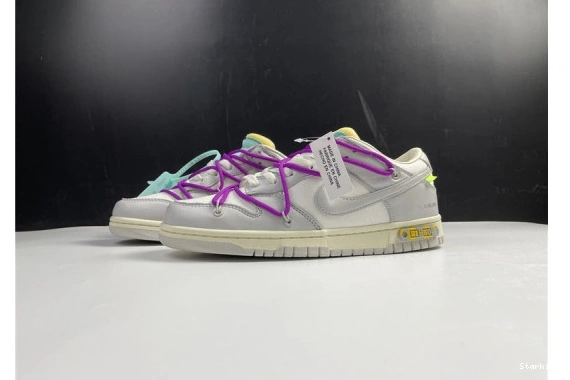 Lot O-W Low Dunk DM1602-100 Nike 21 0314